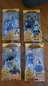Just Toys Mega Merge My Hero Academia 4er Set - Bild 1 von 6