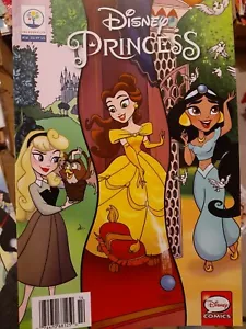 Cómics de princesas de Disney #14 - Imagen 1 de 1