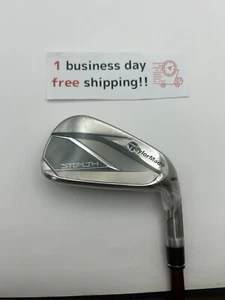 Ladies TaylorMade 2022 STEALTH iron sets 7-Sw 5p RH TENSEI RED TM40 L Flex 1731 - Picture 1 of 24