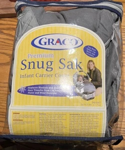 Graco Snug Sak - Lightly Used - Picture 1 of 2
