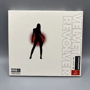 Velvet Revolver : Contraband CD including cardboard sleeve - Picture 1 of 3