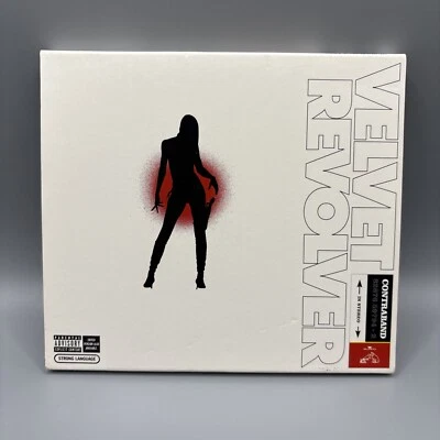 Velvet Revolver : Contraband CD including cardboard sleeve - Image 1 of 3