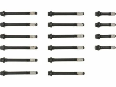 For 1975-1999 Chevrolet P30 Head Bolt Set Victor Reinz 98296CS 1976 1977 1978 - Image 1 of 2