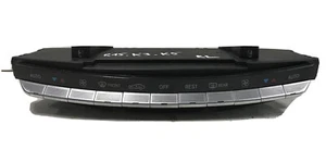 MB S-CLASS W221 CL CENTER DASH A/C CLIMATE CONTROL SWITCH BLOCK UNIT A2219052700 - Picture 1 of 5