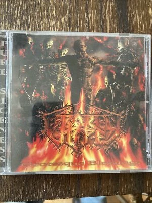 Broken Hope – Grotesque Blessings CD 1999 Martyr Music Group – 72020-0004-2 — 第 1/4 张图片