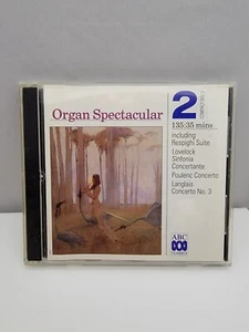 Organ Spectacular CD 2 classical music compilation - Picture 1 of 3