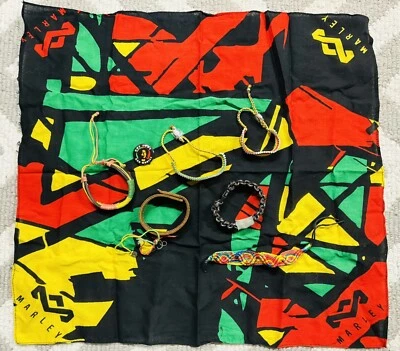 Marley Brand Women’s Bracelet Bundle: Lot Of 7 + Jewelers Cloth (NEW - SEE PICS) - Image 1 of 4