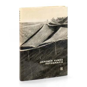 Fotografie / Jaromír Funke / Czech Avant-Garde Photographer 1970 Monograph HCDJ - Picture 1 of 8