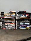 Sony Playstation 2 Game Lot of 31 PS2