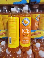 Sparkling Ice Starburst Orange Zero Sugar Flavored Water FULL CASES NEW FLAVOR! 
