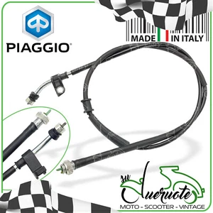 TRASMISSIONE CONTACHILOMETRI CORDINA BEVERLY 250 300 TOURER CAVO CORDA PIAGGIO - Foto 1 di 2