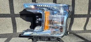2018 2020 FORD F150 HEAD LIGHT LAMP HALOGEN OEM LH KL3413006AA - Picture 1 of 10