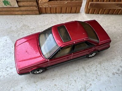 Sterling Limousine rot, Matchbox INTL LTD, 1987, gebraucht, 1:60 - Bild 1 von 4