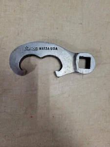 Snap-on 1/2" Square Drive Tie Rod Adjusting Tool For Compact & Medium Cars WA13A - Picture 1 of 5