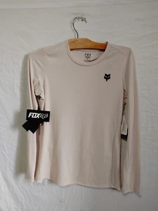 Fox Womens Ranger DR MID LS Jersey Small - Picture 1 of 2