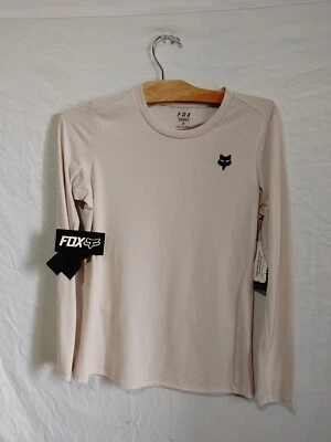 Fox Womens Ranger DR MID LS Jersey Small - Image 1 of 2