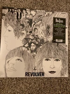 The Beatles Revolver Remastered 180 Gram Vinyl LP - Picture 1 of 2