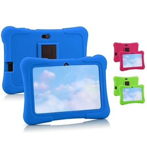 WiFi Kids Android Tablet 7-inch Education Tablet Gaming Children Tablet - Picture 1 of 8