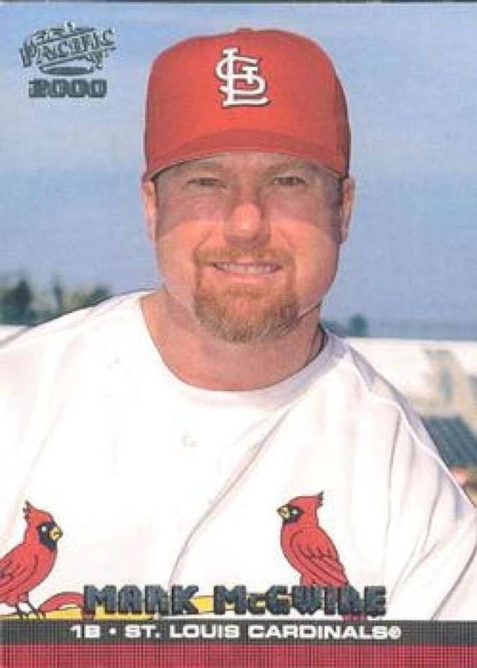 Cartões colecionáveis de beisebol 2000 Pacific MLB escolha da lista 227-450 - Imagem 1 de 1