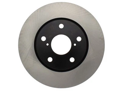 Rotor de freio dianteiro Raybestos 26128DTGX 2011 para 2010-2012 Lexus HS250h - Imagem 1 de 2
