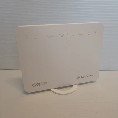 Netcomm NF18MESH ADSL/VDSL/Fibre Wi-Fi 5 AC1600 Modem Router with VOIP - Image 1 of 4