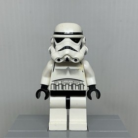 LEGO Star Wars sw0036b Imperial Stormtrooper Minifigure 7659 Note