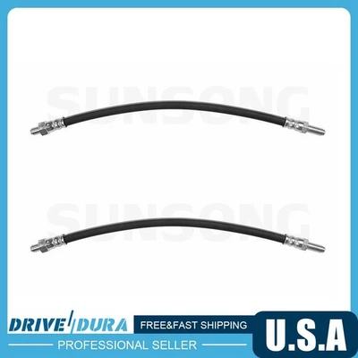 Manguera hidráulica de freno trasero para 1961-1967 Austin Healey 3000 2,9 L Foto 1 de 4