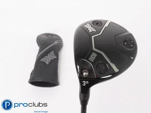Nice Left Handed PXG 0311 BLACK OPS 15* 3 WOOD w/HC - Cypher Regular Flex 459522 - Picture 1 of 4