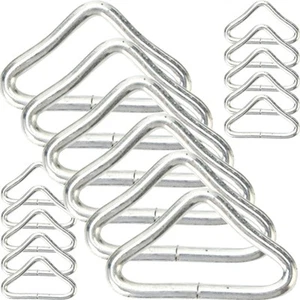30 Pcs Spring Hook Child Accessories for Trampoline Repair Parts - Picture 1 of 12