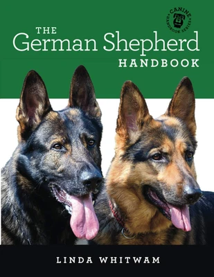 The German Shepherd Handbook: the Essential Guide for New & Prospective German S - Image 1 of 2