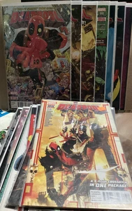 26 Comic Lot Deadpool 2015 Serie #1-35 Marvel - Bild 1 von 9