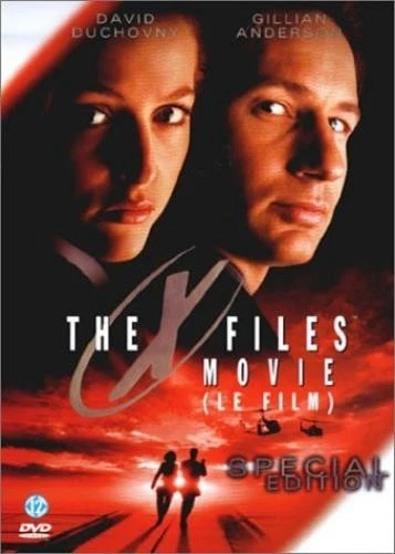 The X Files, Le Film (DVD) Various Artists - Image 1 of 1