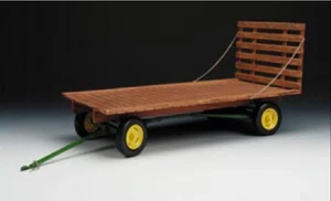 ERTL 1/16 Precision Classics #19 John Deere Hay Wagon OEM NOS - Picture 1 of 6