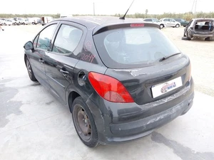 CERRADURA PUERTA TRASERA IZQUIERDA / 137556 PARA PEUGEOT 207/207+ WA_, WC_ 1.4 - Bild 1 von 7