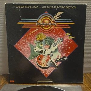 ATLANTA RHYTHM SECTION CHAMPAGNE JAM 1978 POLYDOR 6134 - Picture 1 of 5