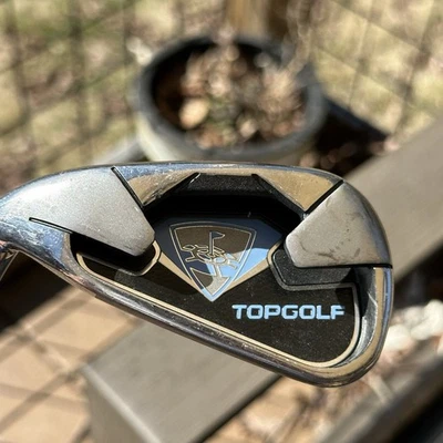 Topgolf Callaway #4 Lefty Graphite Light Flex 37” LH Club - Image 1 of 4