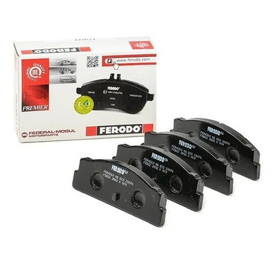 FERODO FDB22 KIT PASTIGLIE FRENO PER FIAT/AUTOBIANCHI/LANCIA/SEAT/TALBOT/FSO - Immagine 1 di 3