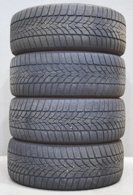 4x Dunlop SP Winter Sport 4D MO* 225 55 R17 97H Winterreifen Reifen TOP! - Bild 1 von 4