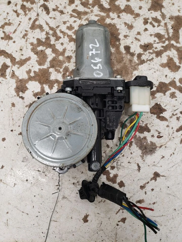 Motor de ventana eléctrica del conductor VIN J primer dígito compatible con 08-15 ROGUE 1390610 Foto 1 de 4