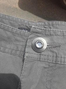 Greenish/ Grey I.H.C International Concepts Girls Pants - Picture 1 of 7
