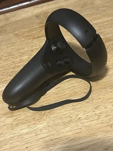 Genuine Oculus Quest / Rift S Controller LEFT HAND CRACKED - Picture 1 of 4
