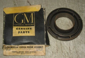 NOS 51 52 Chevrolet Powerglide Clutch Piston 1951 1952 3694477 - Bild 1 von 1