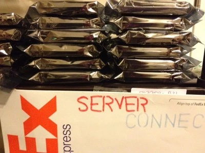 AW611A AW611B 613922-001 HP M6625 600GB 6G 10K RPM SAS SFF 2.5" HDD - Image 1 of 2