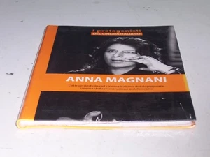 ANNA MAGNANI COLLANA I PROTAGONISTI DEL CINEMA ITALIANO UNO ERGA ED.NUOVO AFFARE - Foto 1 di 1