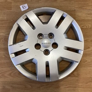 B 2011 12 13 2014 Dodge Avenger 17” Wheel Cover OEM Hubcap - Picture 1 of 7