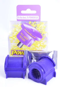 Barra antivuelco frontal POWERFLEX 22,5 mm PFF57-501-22,5 (Boxster 986 y 996) - Imagen 1 de 2