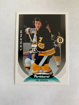 2020-21 Parkhurst #325 Phil Esposito - Boston Bruins - Image 1 of 2