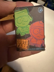 Blind Box South Park Kidrobot 2" Figure Beast 2018 Mini Sealed Box - Picture 1 of 5