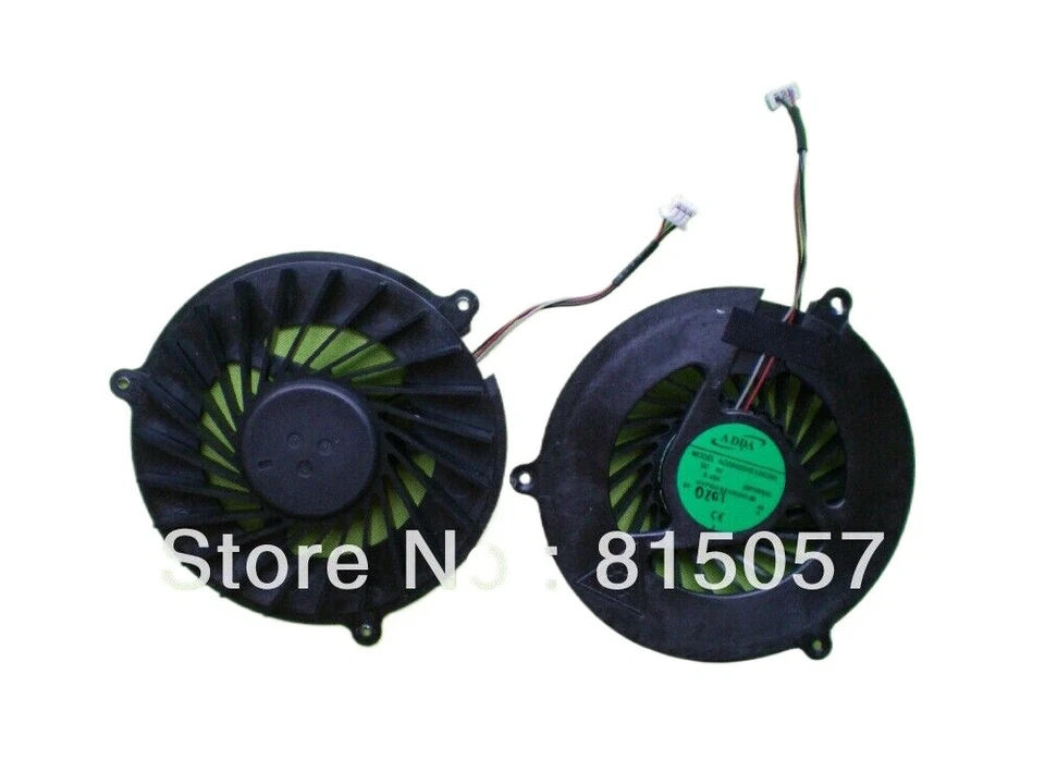CPU Fan For Acer Aspire 5750 5755 5350 5750G 5755G Laptop AD09005HX10G300-0P5WE0 - Image 1 of 1