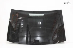 2012-2018 AUDI A6 C7 REAR BACK WINDSHIELD WINDSCREEN WINDOW GLASS OEM - Picture 1 of 7